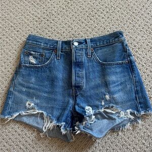 Levi’s 501 jean short